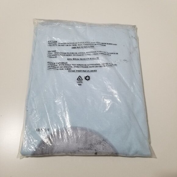 NEW HOCKEY Frost Tee Unisex Size‎ XXL Color Light Blue - Picture 7 of 7